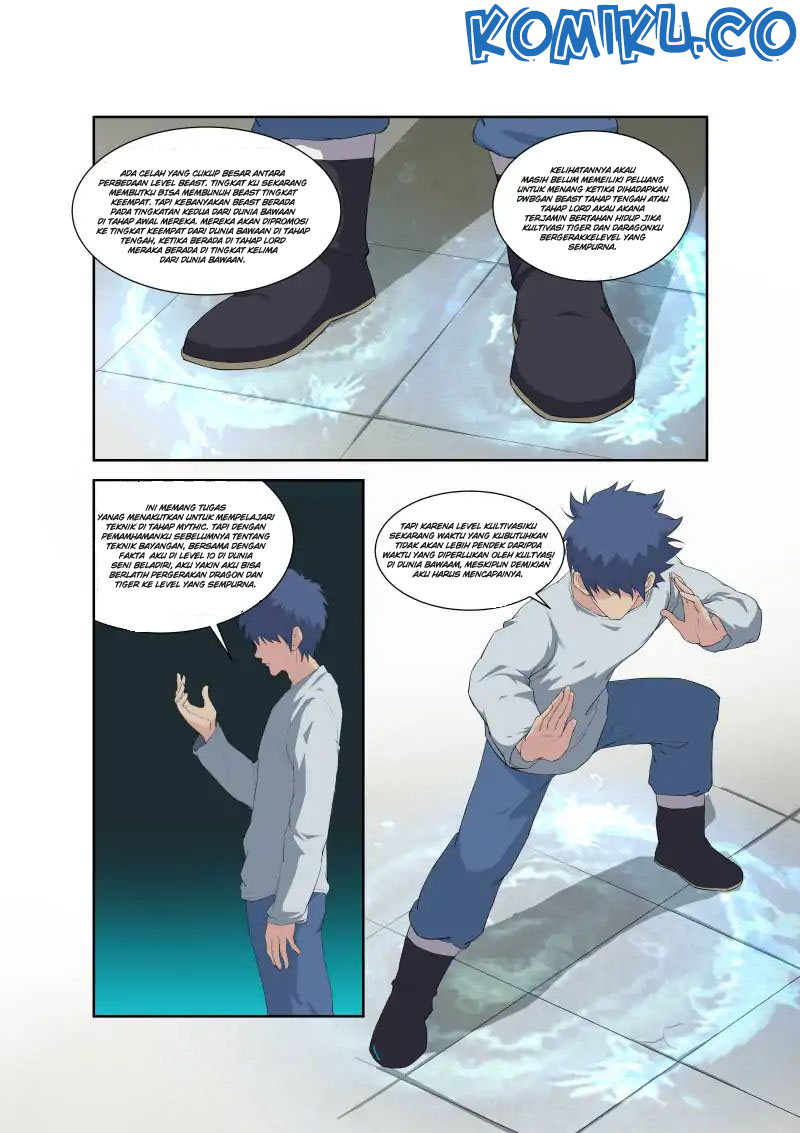 Heaven Defying Sword Bab 80 halaman 3