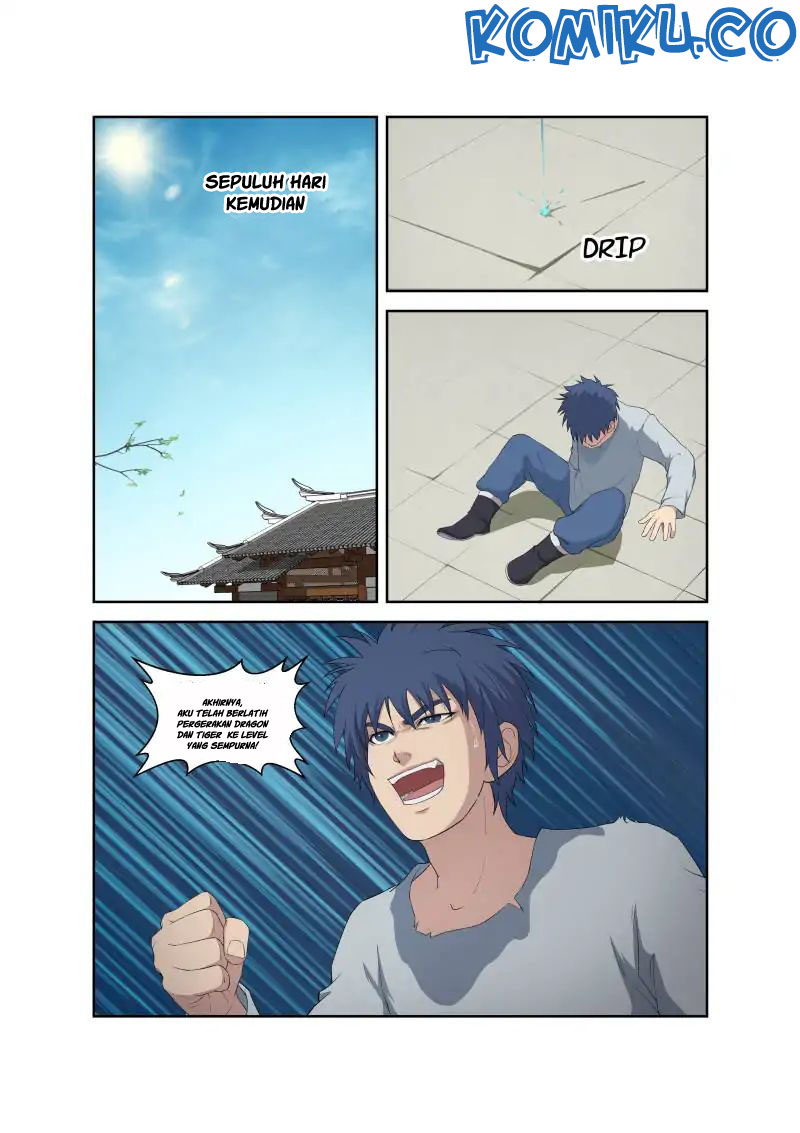 Heaven Defying Sword Bab 80 halaman 12