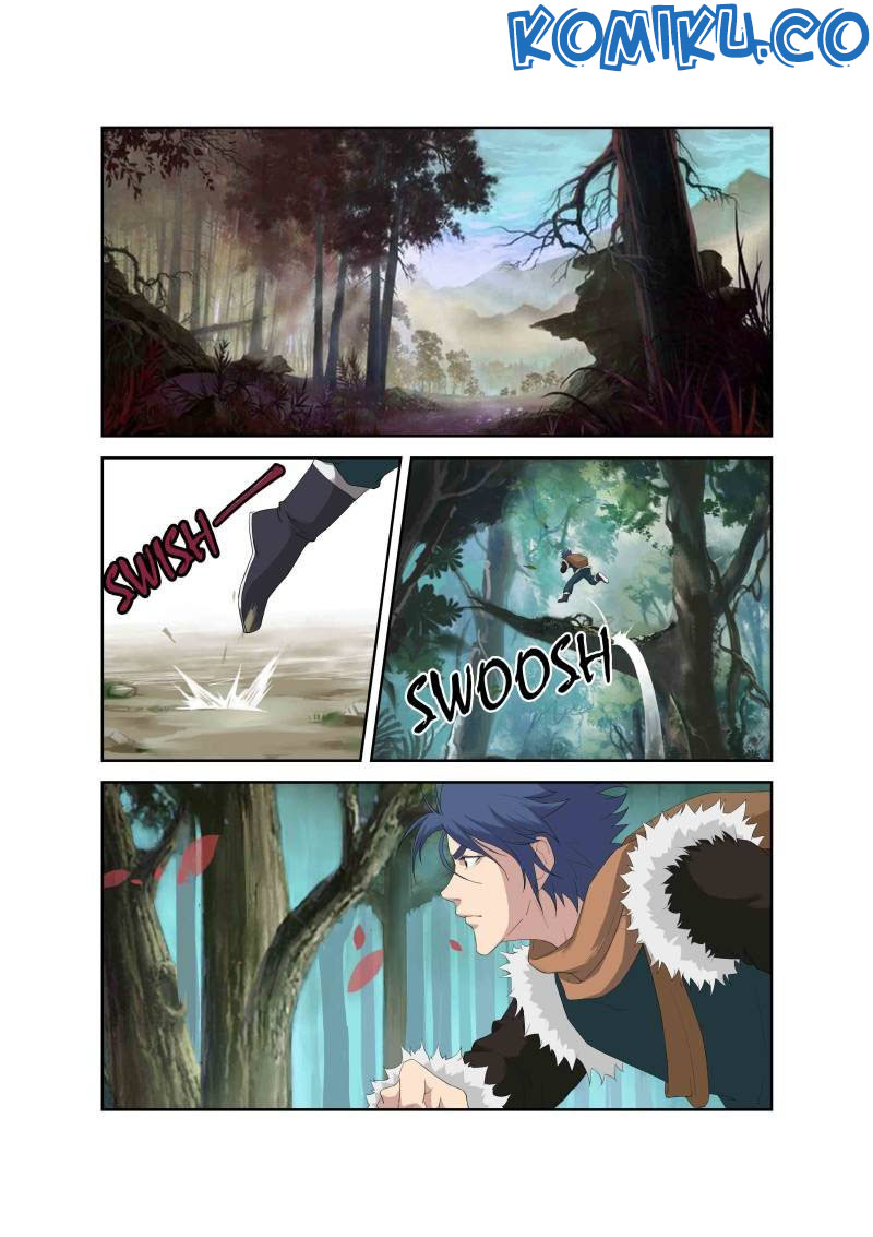 Heaven Defying Sword Bab 81 halaman 4