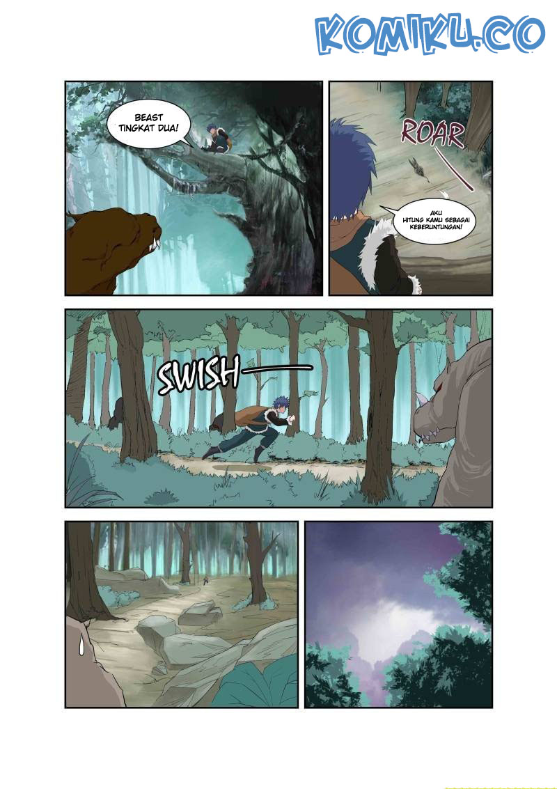 Heaven Defying Sword Bab 81 halaman 5