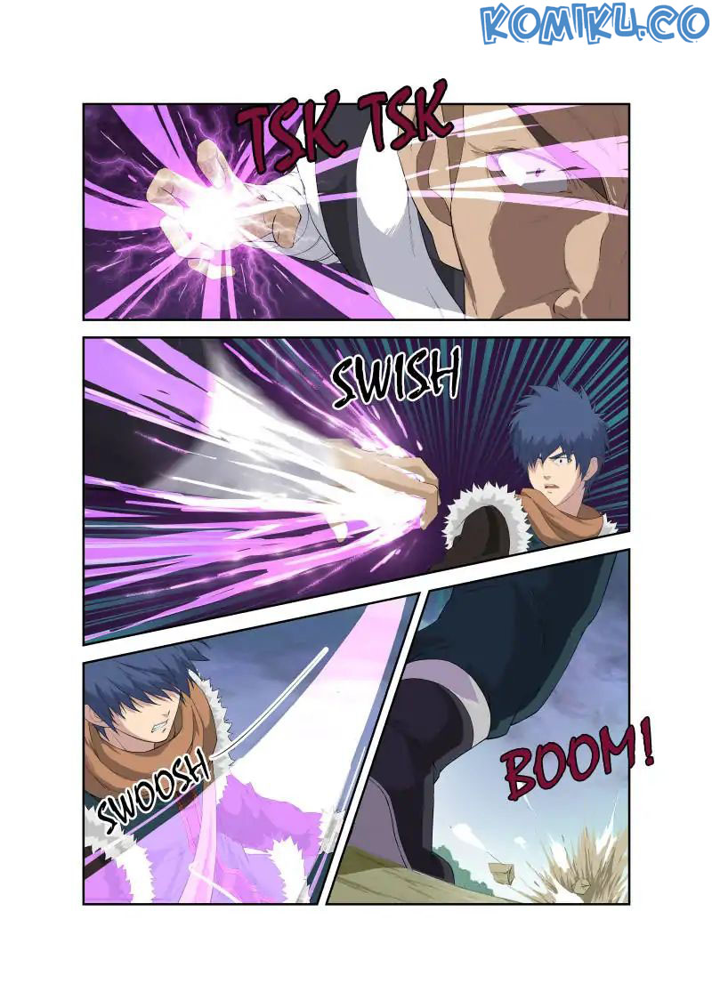Heaven Defying Sword Bab 82 halaman 3