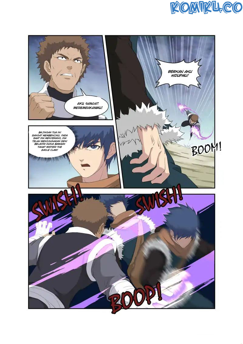 Heaven Defying Sword Bab 82 halaman 4