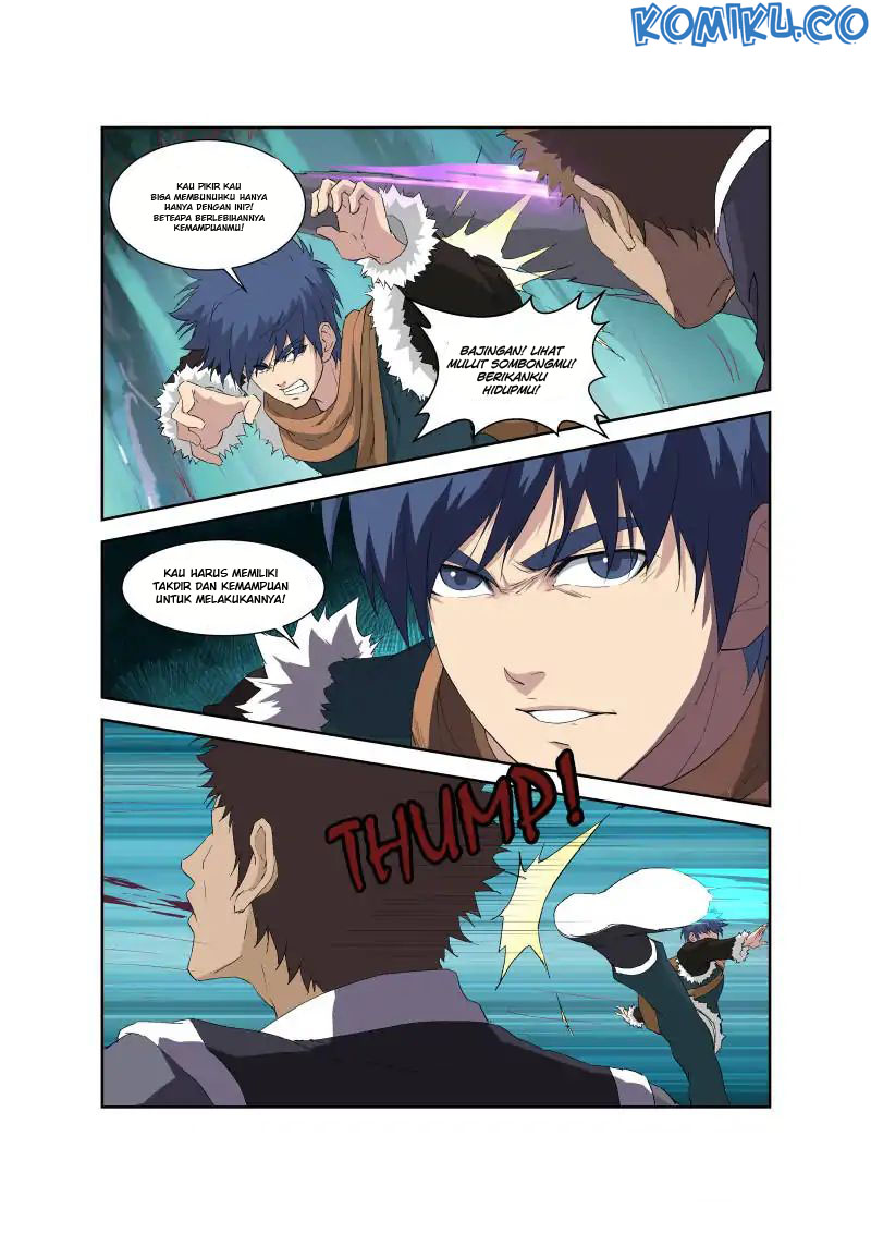 Heaven Defying Sword Bab 82 halaman 5