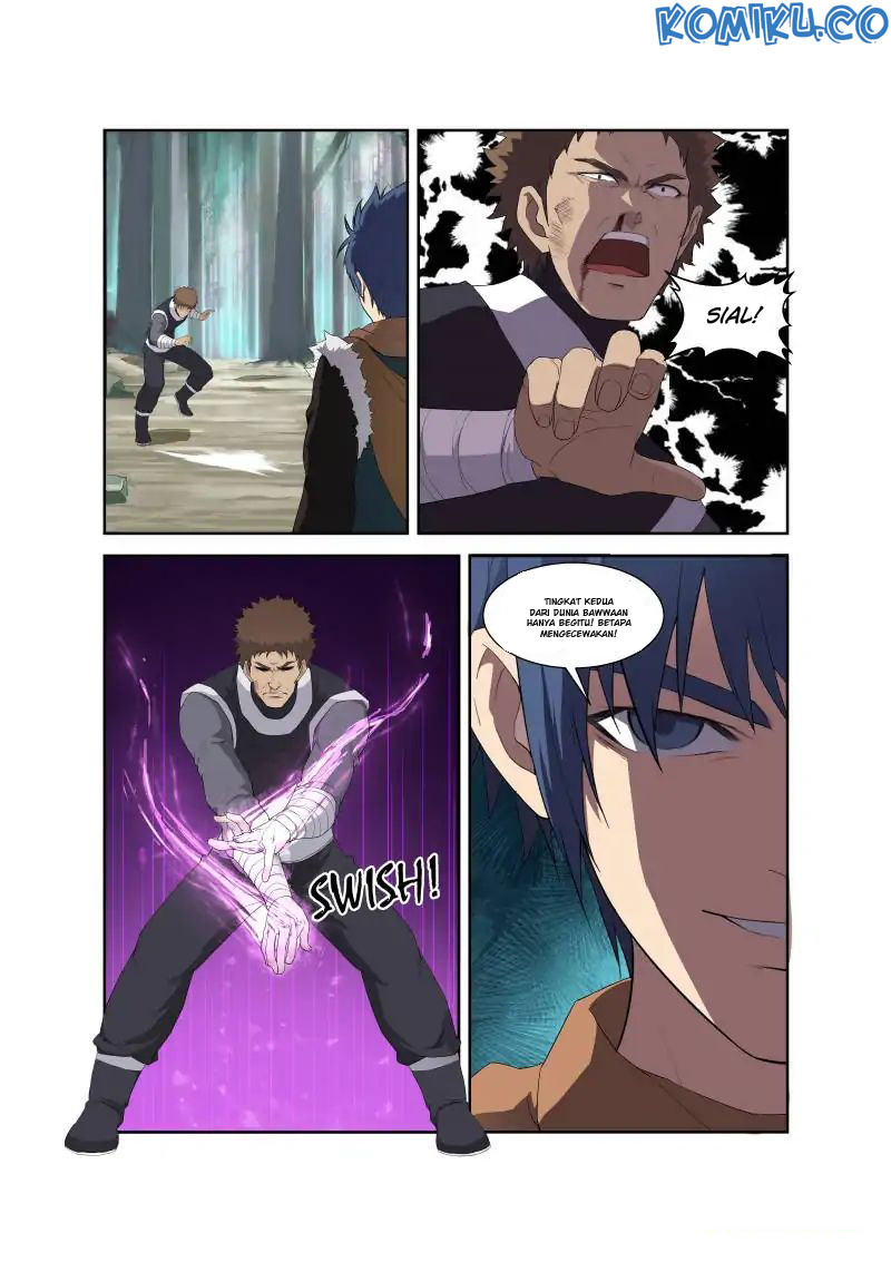 Heaven Defying Sword Bab 82 halaman 6