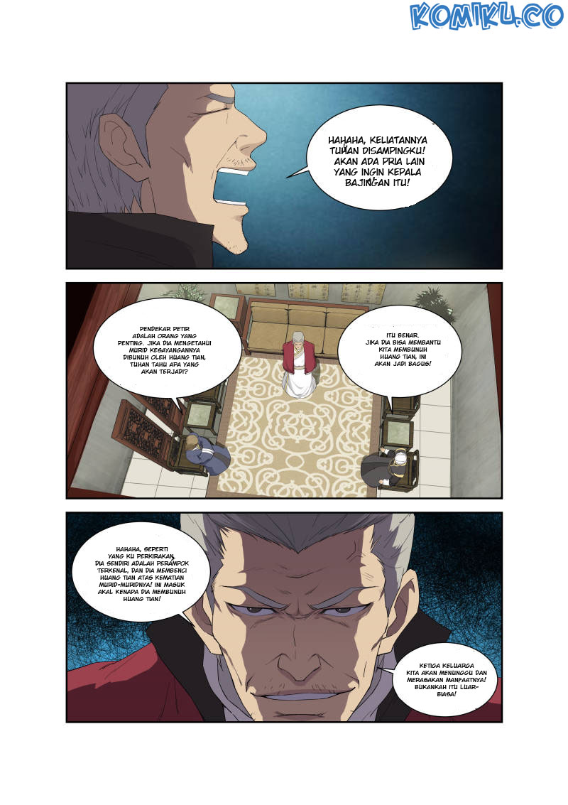 Heaven Defying Sword Bab 83 halaman 2
