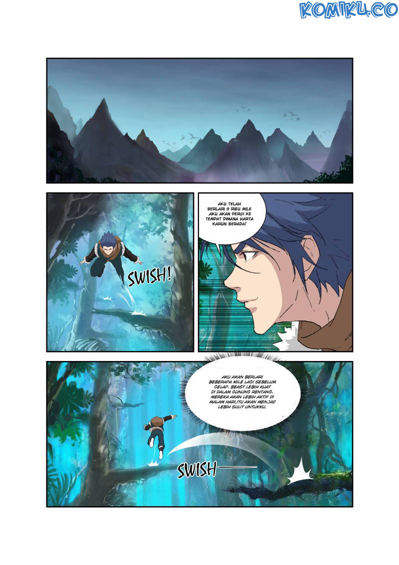 Heaven Defying Sword Bab 83 halaman 3