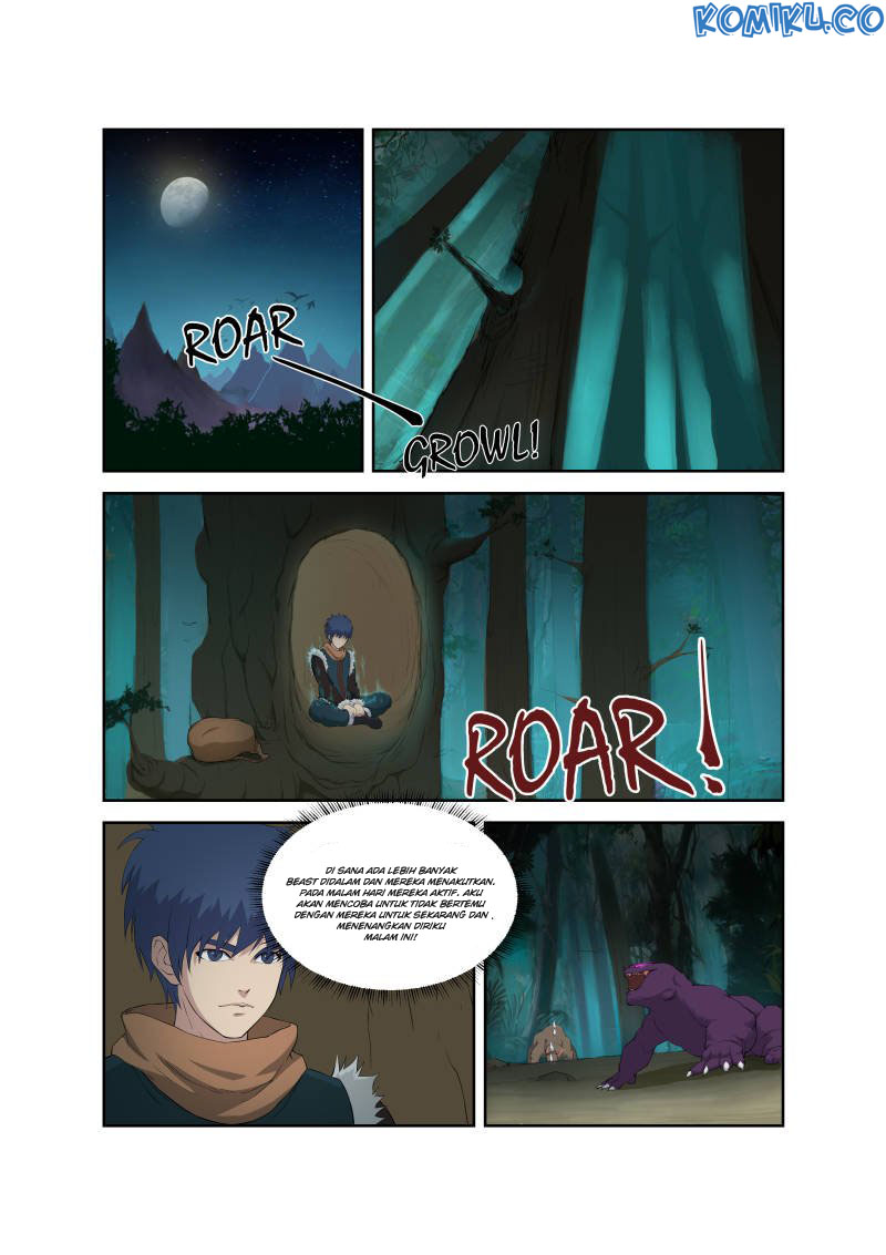 Heaven Defying Sword Bab 83 halaman 5