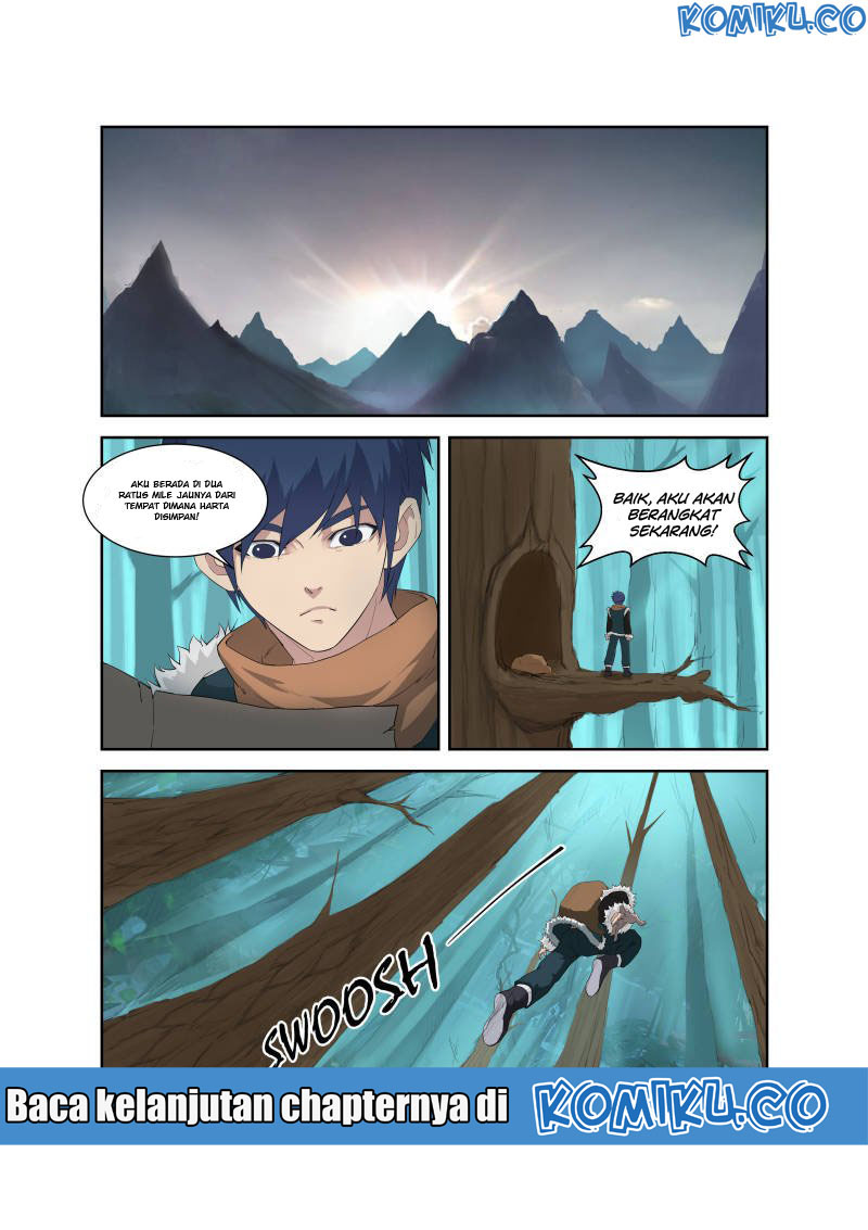 Heaven Defying Sword Bab 83 halaman 6