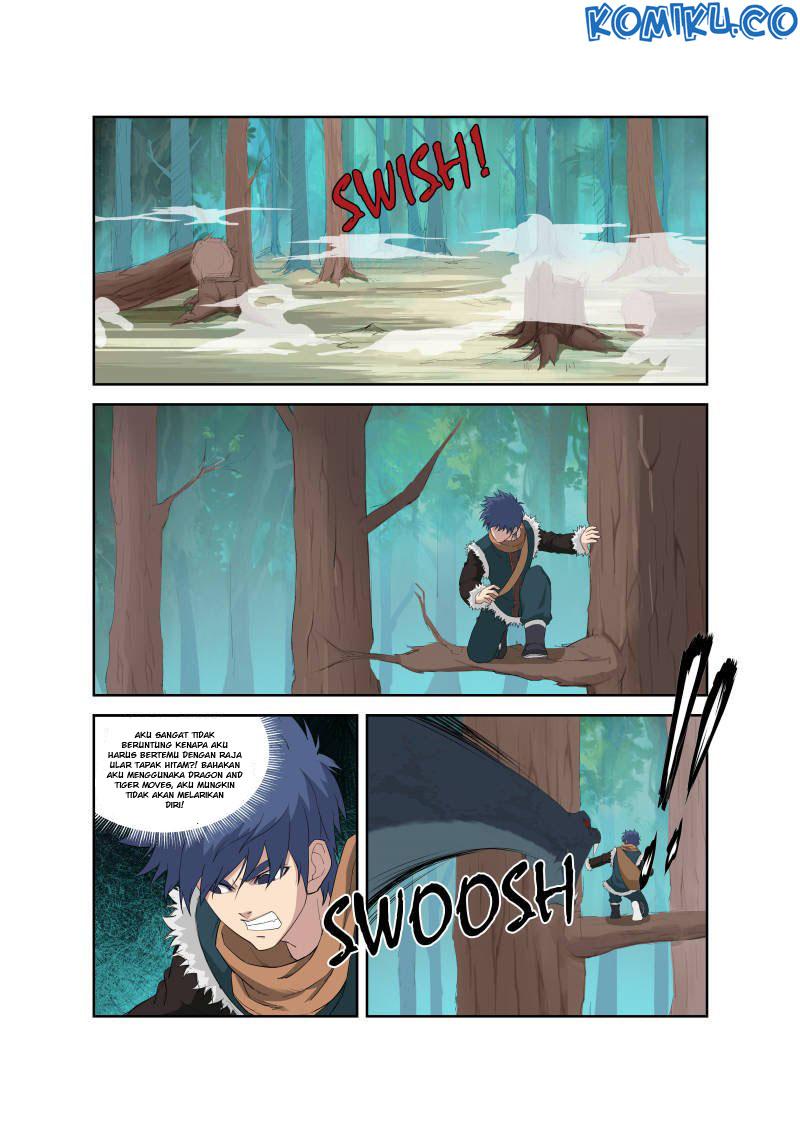 Heaven Defying Sword chapter 84 halaman 2