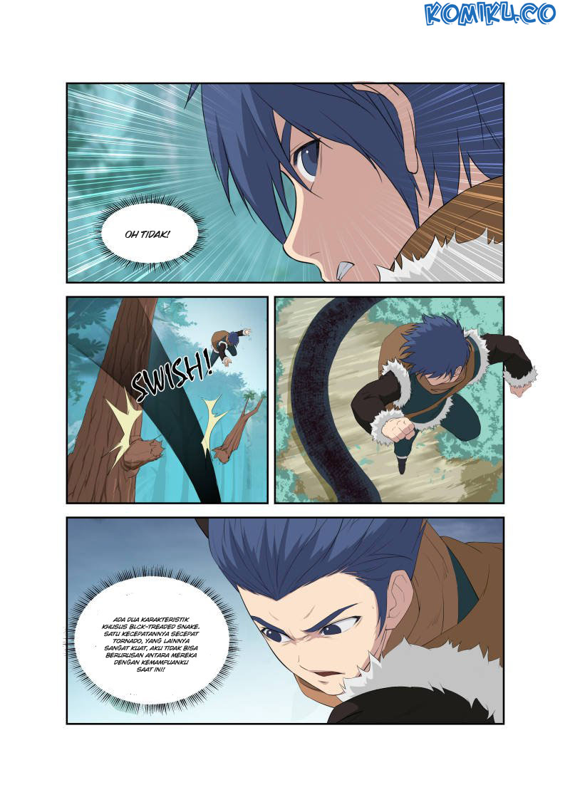 Heaven Defying Sword chapter 84 halaman 3