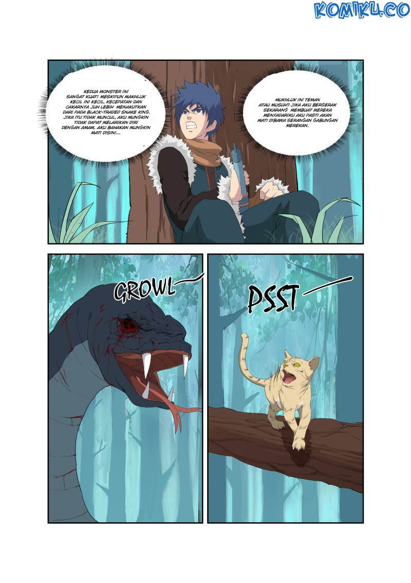 Heaven Defying Sword chapter 84 halaman 10