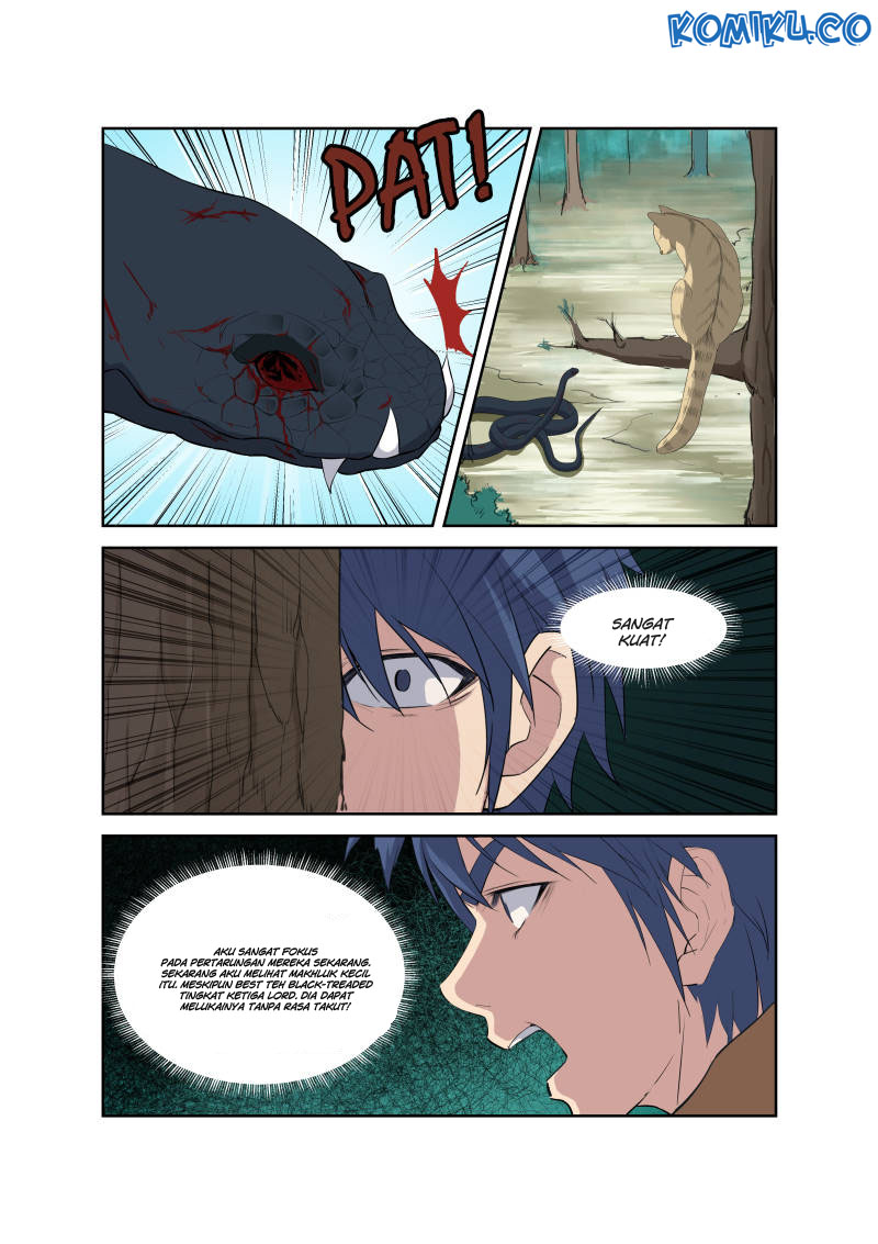 Heaven Defying Sword chapter 84 halaman 12