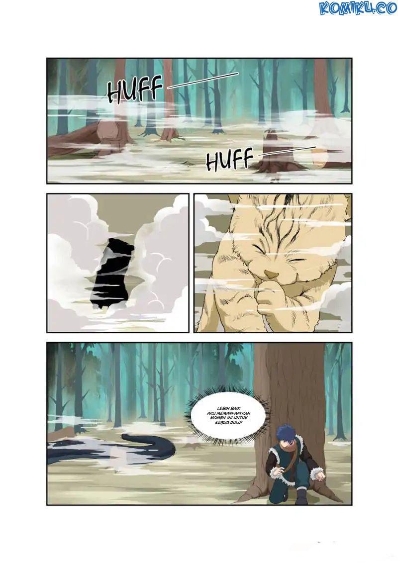 Heaven Defying Sword chapter 85 halaman 2