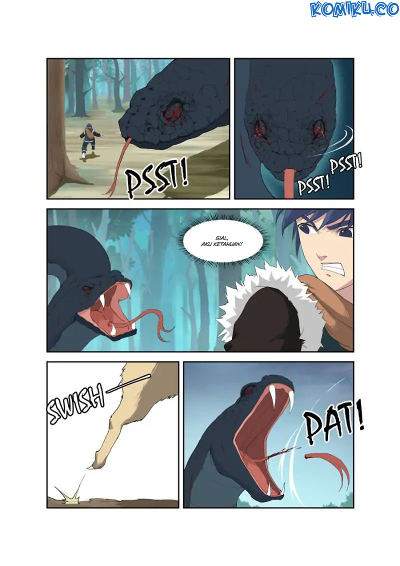 Heaven Defying Sword chapter 85 halaman 3