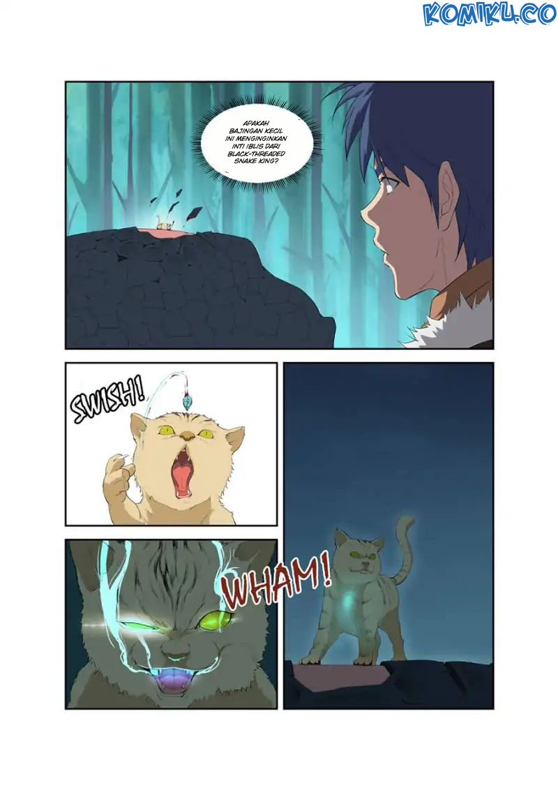 Heaven Defying Sword chapter 85 halaman 8