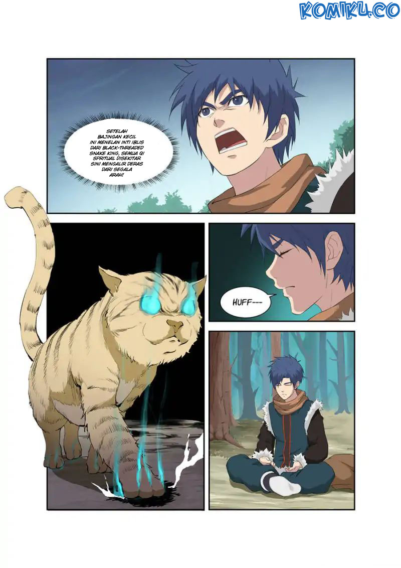 Heaven Defying Sword chapter 85 halaman 9