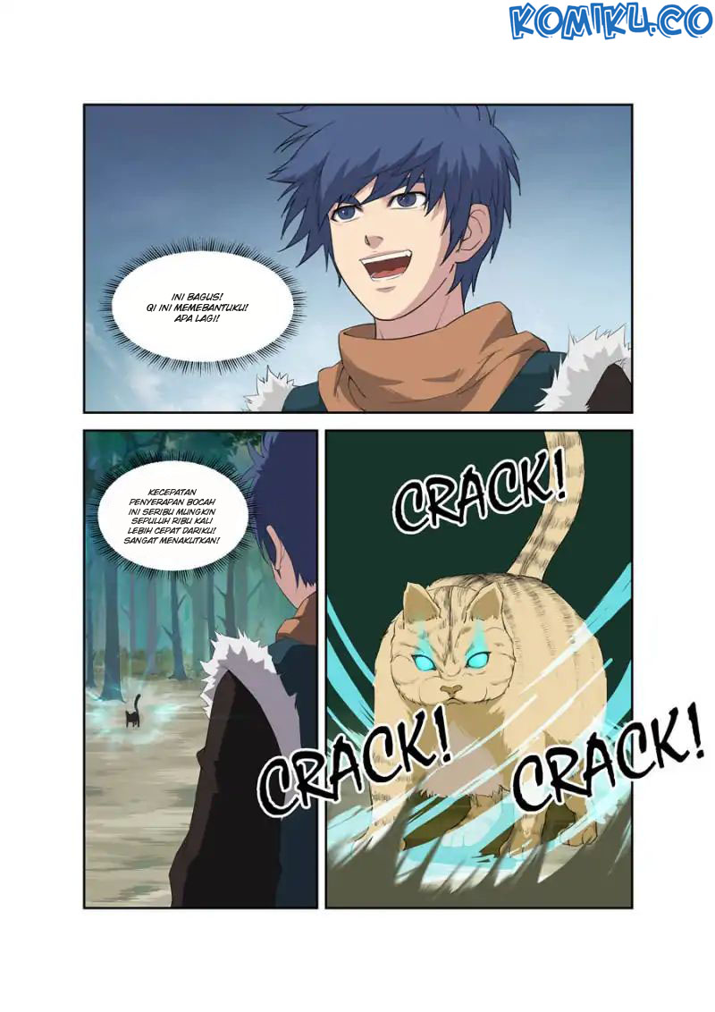 Heaven Defying Sword chapter 85 halaman 10