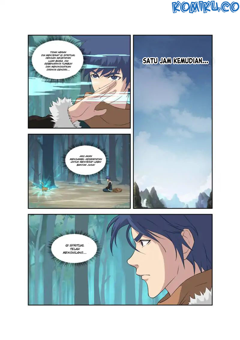 Heaven Defying Sword chapter 85 halaman 11