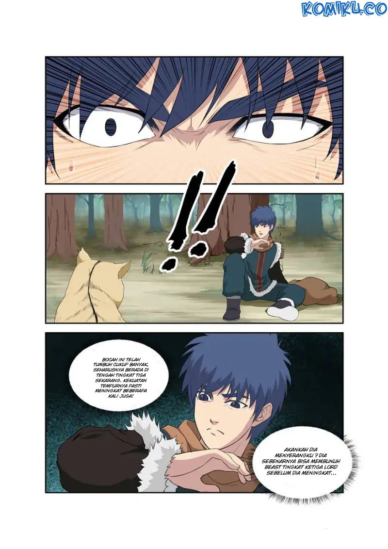 Heaven Defying Sword chapter 85 halaman 12