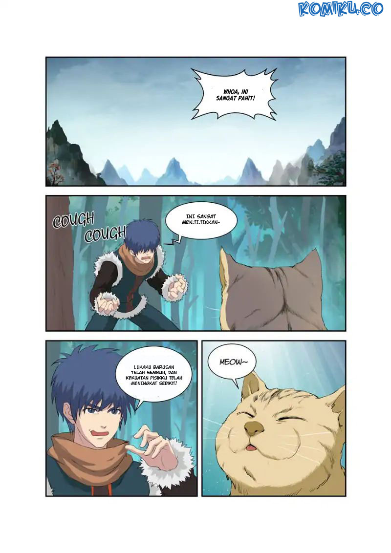 Heaven Defying Sword Bab 86 halaman 2