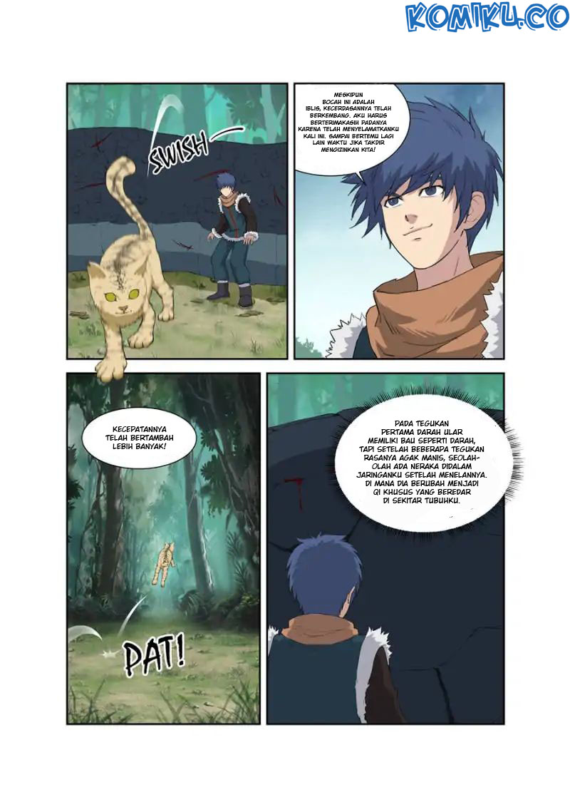 Heaven Defying Sword Bab 86 halaman 5