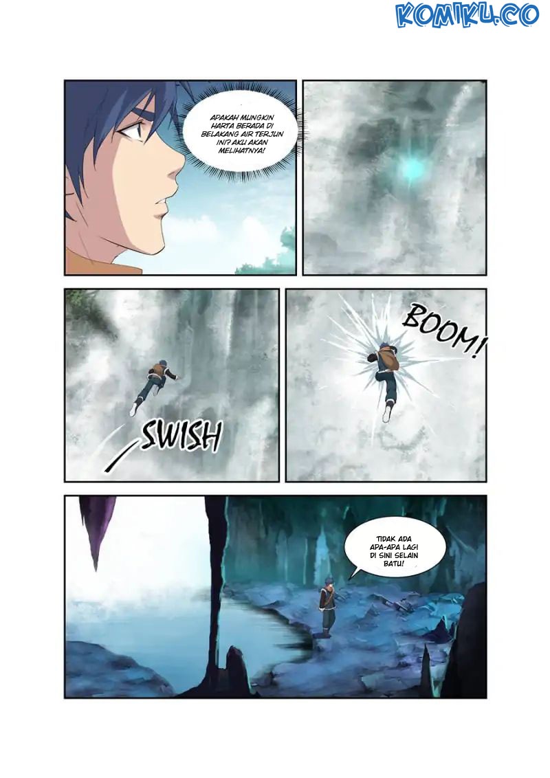 Heaven Defying Sword Bab 86 halaman 9