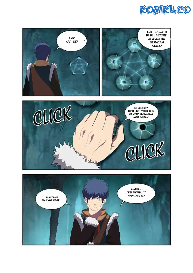 Heaven Defying Sword Bab 86 halaman 10