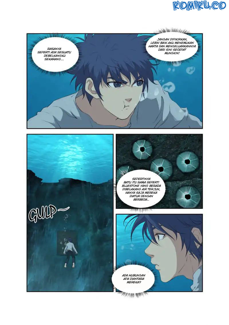 Heaven Defying Sword Bab 86 halaman 12