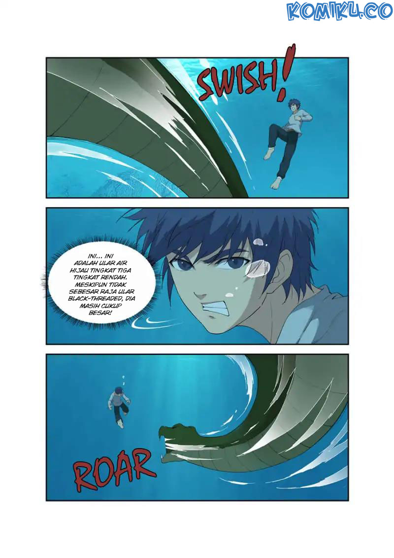 Heaven Defying Sword Bab 87 halaman 2