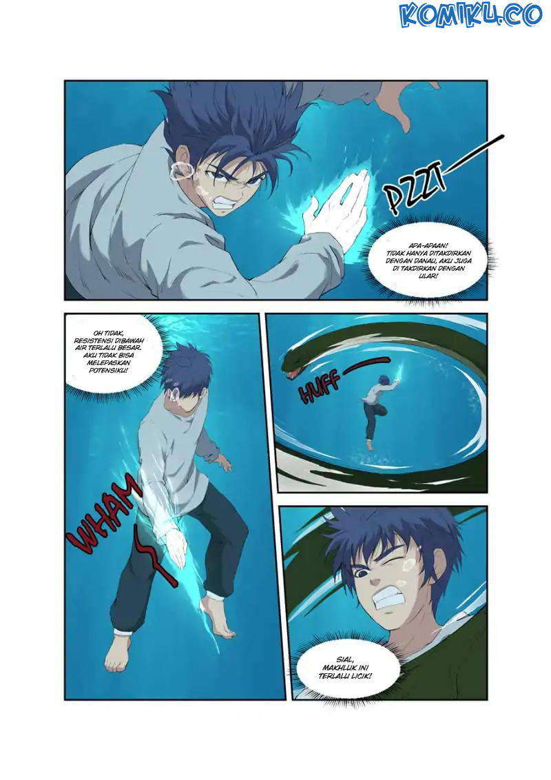 Heaven Defying Sword Bab 87 halaman 3