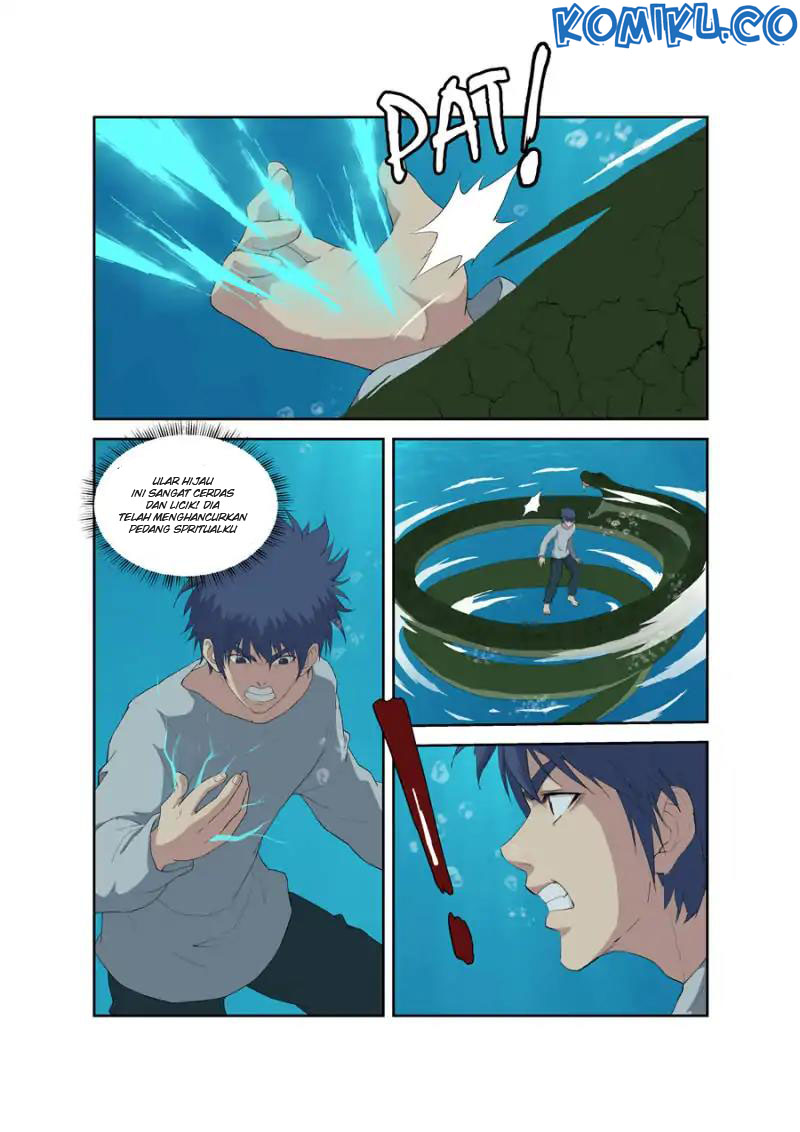 Heaven Defying Sword Bab 87 halaman 4
