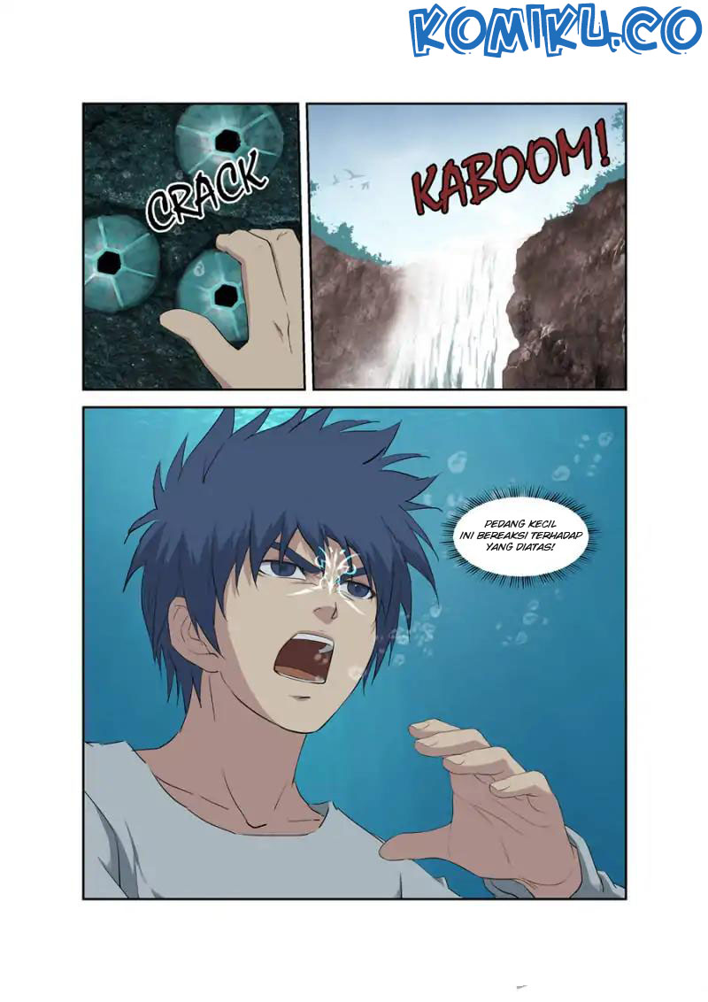 Heaven Defying Sword Bab 87 halaman 9
