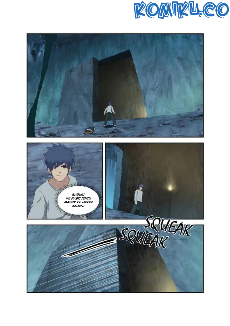 Heaven Defying Sword Bab 87 halaman 10