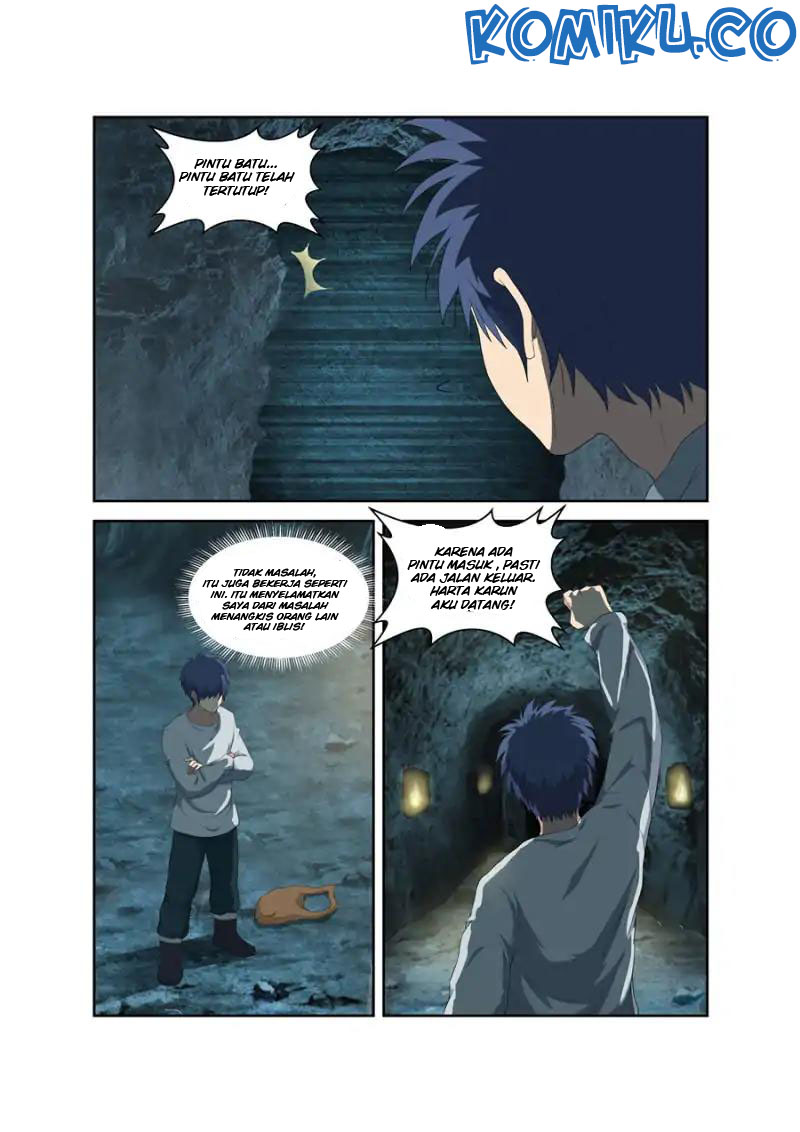 Heaven Defying Sword Bab 87 halaman 11