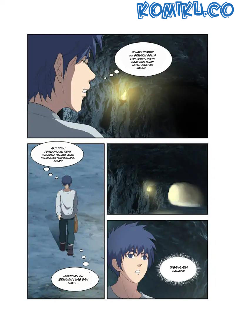 Heaven Defying Sword Bab 87 halaman 12