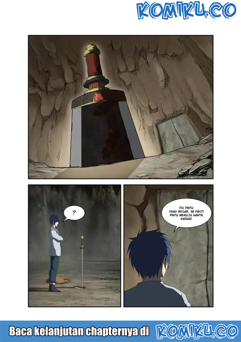 Heaven Defying Sword Bab 87 halaman 13