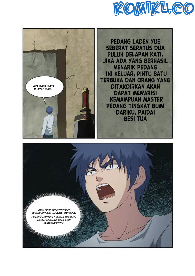 Heaven Defying Sword Bab 88 halaman 2