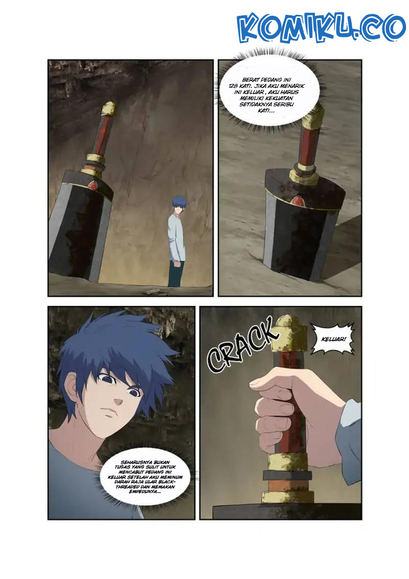 Heaven Defying Sword Bab 88 halaman 5