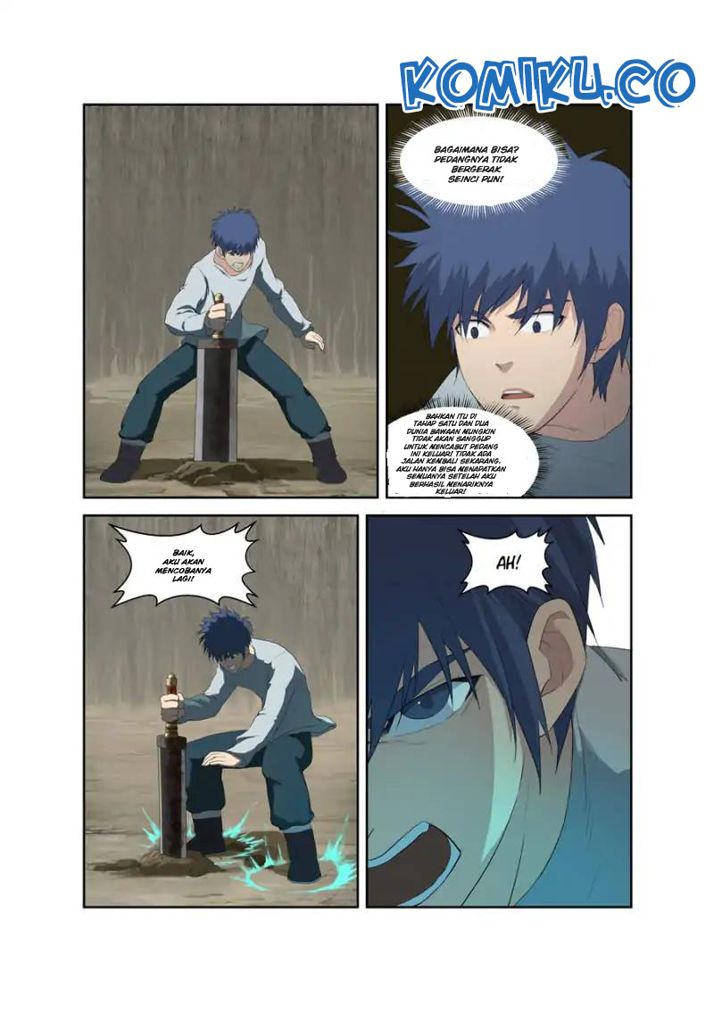 Heaven Defying Sword Bab 88 halaman 6