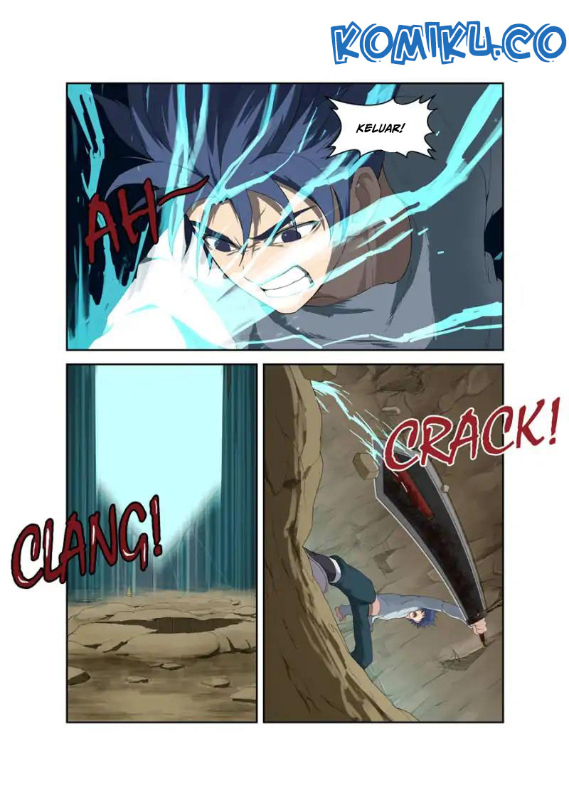 Heaven Defying Sword Bab 88 halaman 7