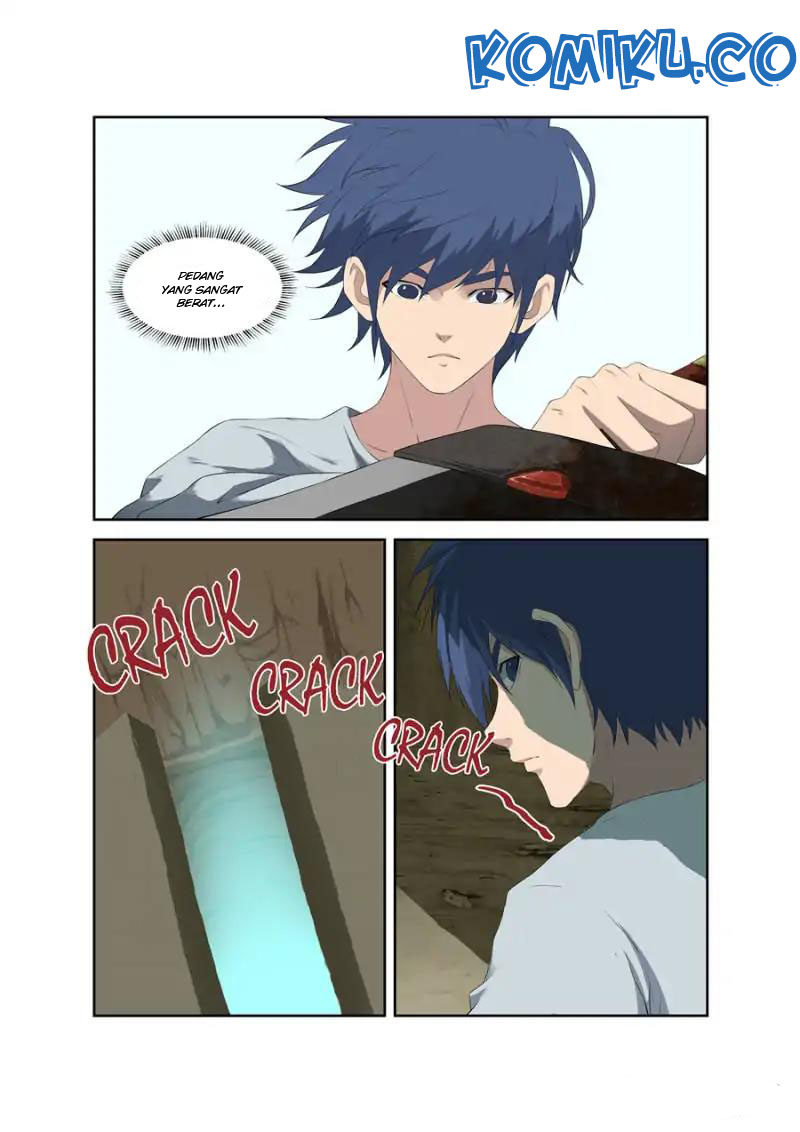 Heaven Defying Sword Bab 88 halaman 8