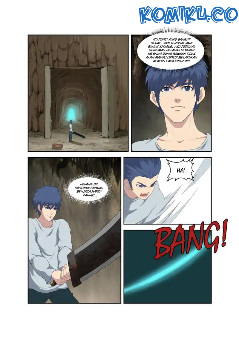 Heaven Defying Sword Bab 88 halaman 9