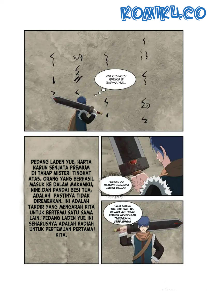 Heaven Defying Sword Bab 88 halaman 12