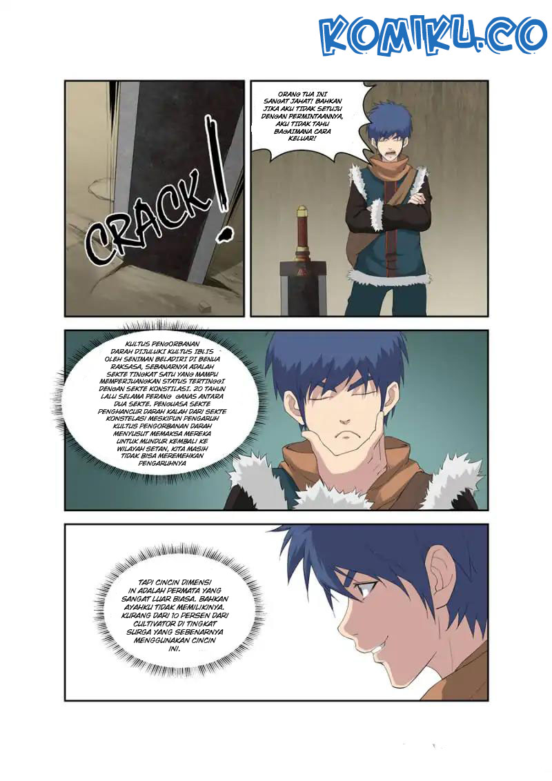 Heaven Defying Sword Bab 89 halaman 5