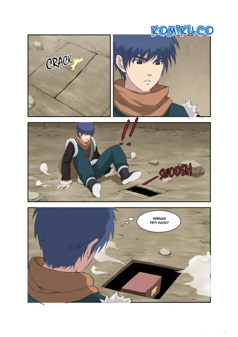 Heaven Defying Sword Bab 89 halaman 9