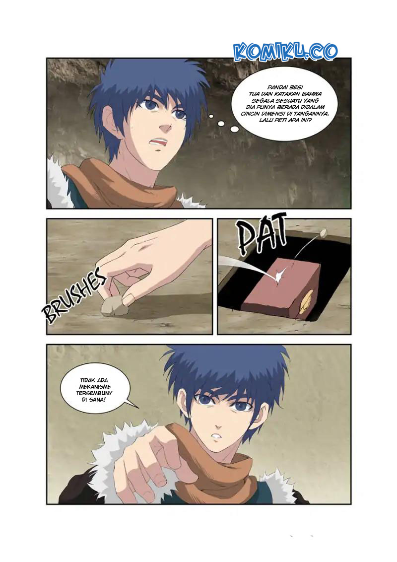 Heaven Defying Sword Bab 89 halaman 10
