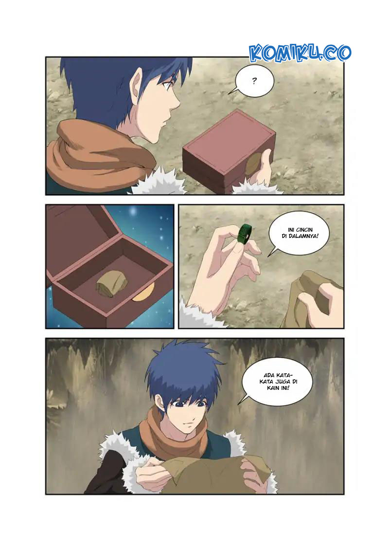 Heaven Defying Sword Bab 89 halaman 11