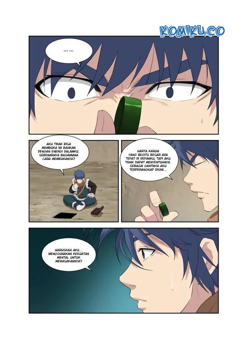 Heaven Defying Sword Bab 90 halaman 2