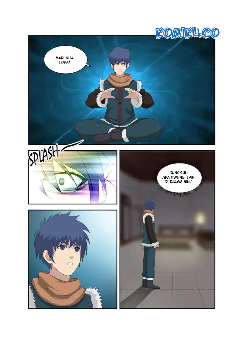 Heaven Defying Sword Bab 90 halaman 3