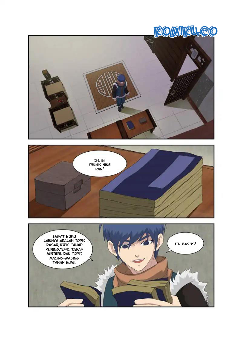 Heaven Defying Sword Bab 90 halaman 4